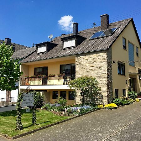 Gaestehaus Hoffmann Farschweiler Εξωτερικό φωτογραφία