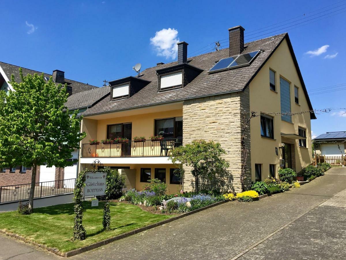 Gaestehaus Hoffmann Farschweiler Εξωτερικό φωτογραφία