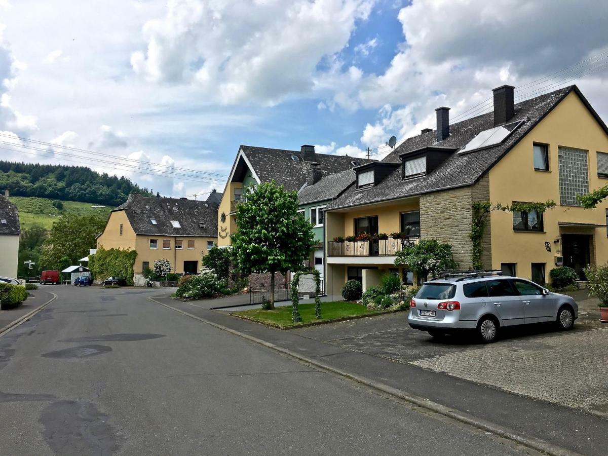 Gaestehaus Hoffmann Farschweiler Εξωτερικό φωτογραφία