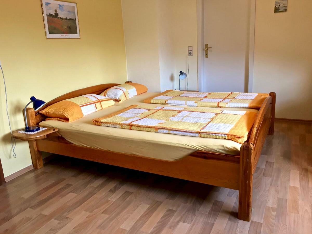 Gaestehaus Hoffmann Farschweiler Εξωτερικό φωτογραφία