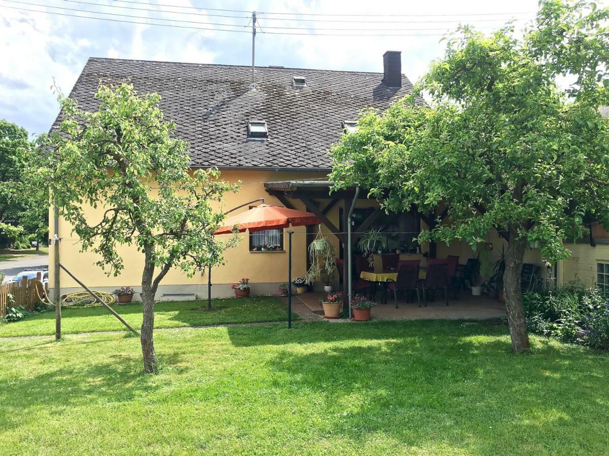 Gaestehaus Hoffmann Farschweiler Εξωτερικό φωτογραφία