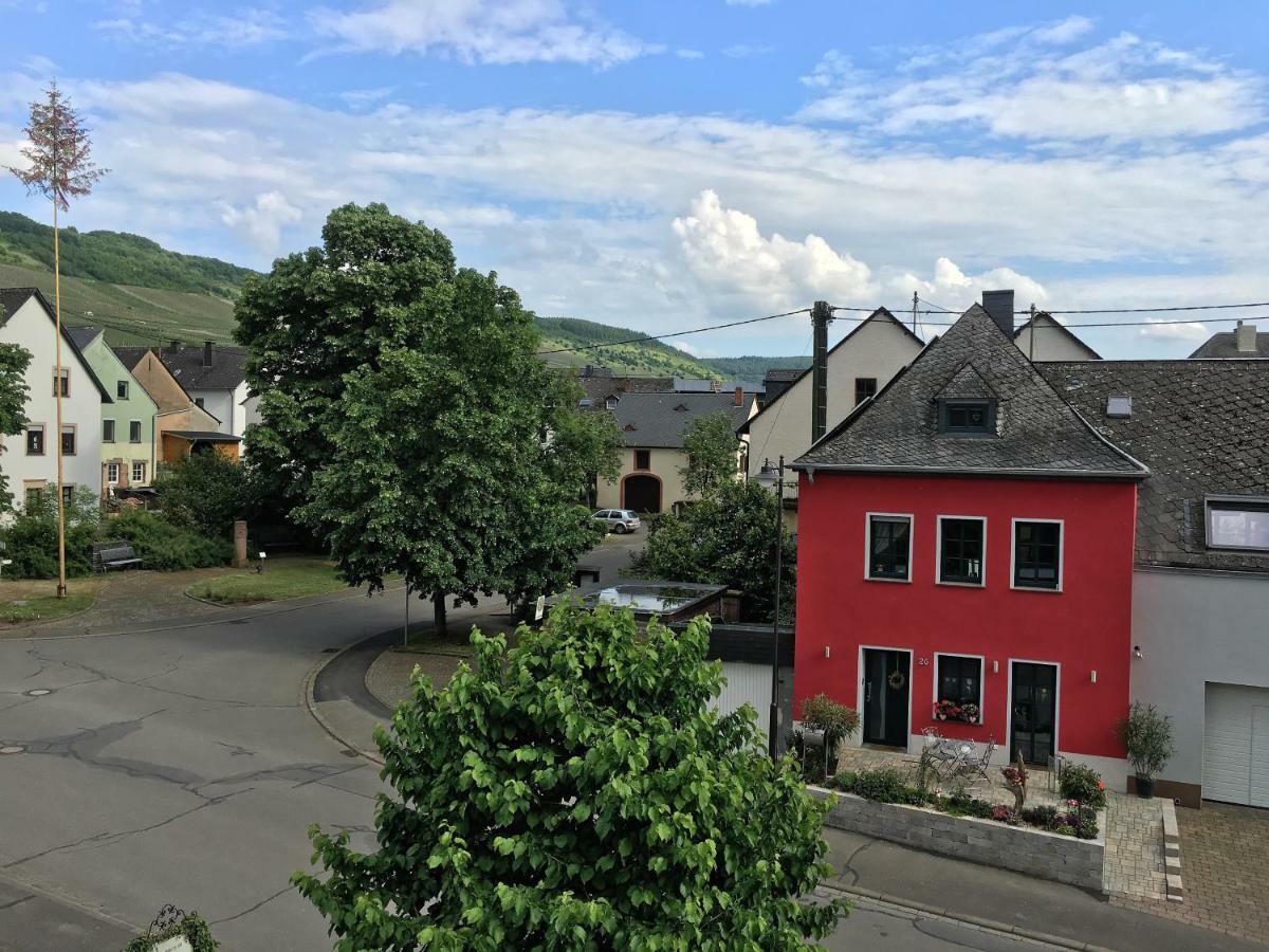 Gaestehaus Hoffmann Farschweiler Εξωτερικό φωτογραφία