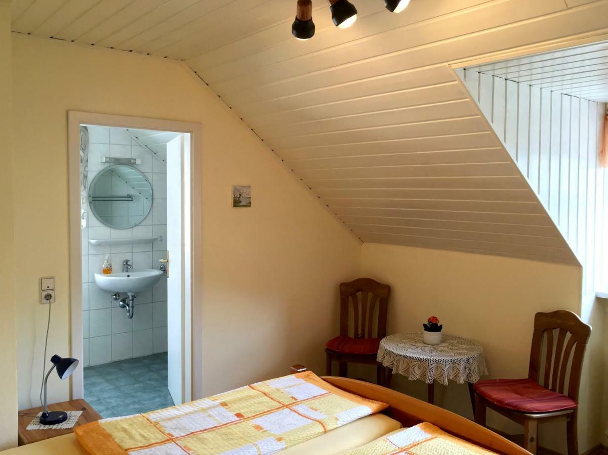 Gaestehaus Hoffmann Farschweiler Εξωτερικό φωτογραφία