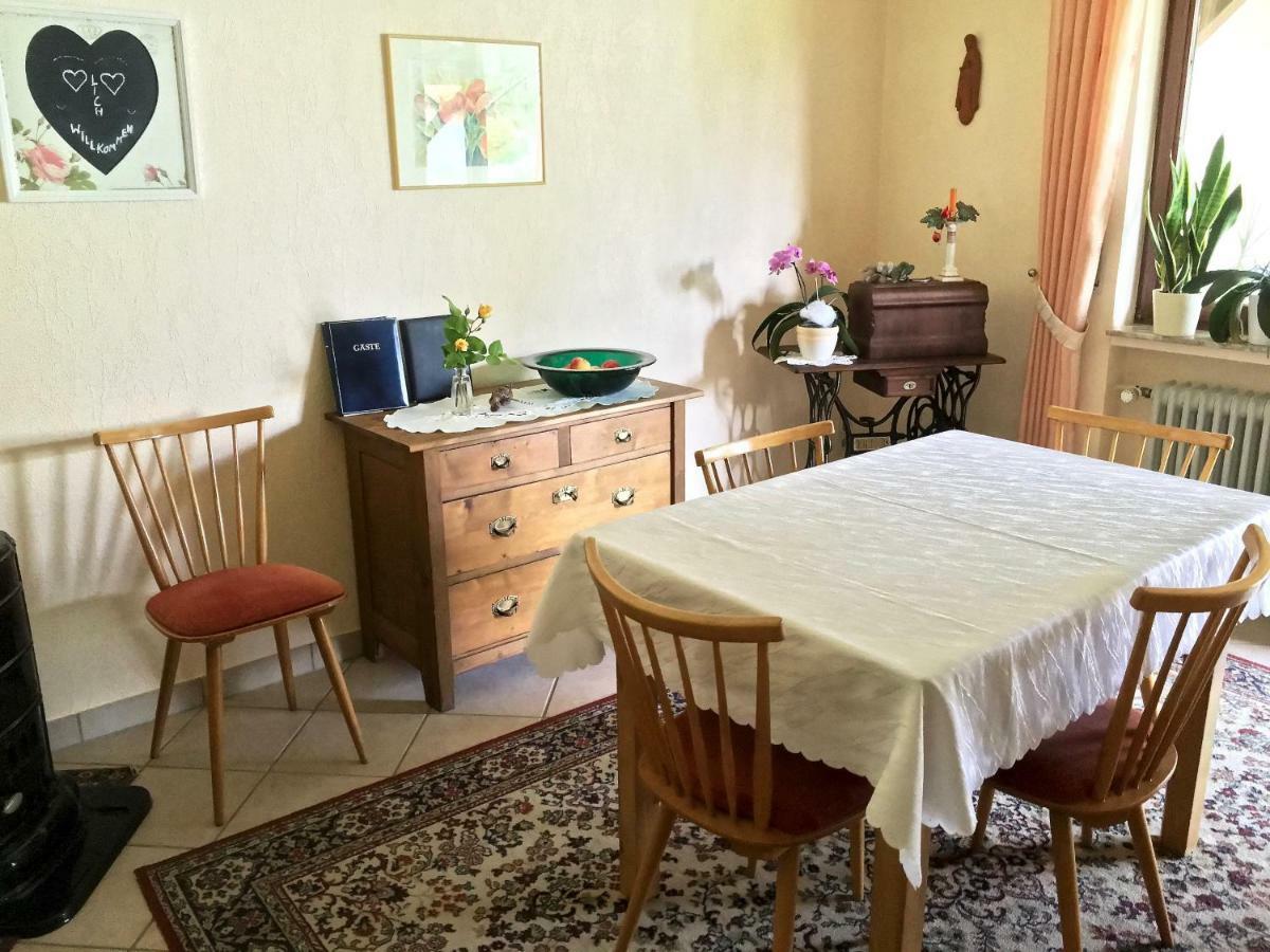 Gaestehaus Hoffmann Farschweiler Εξωτερικό φωτογραφία