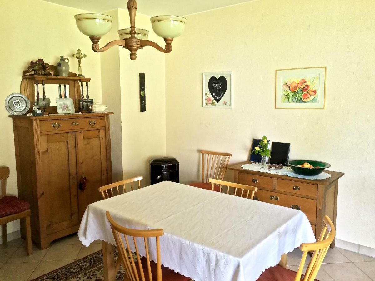 Gaestehaus Hoffmann Farschweiler Εξωτερικό φωτογραφία