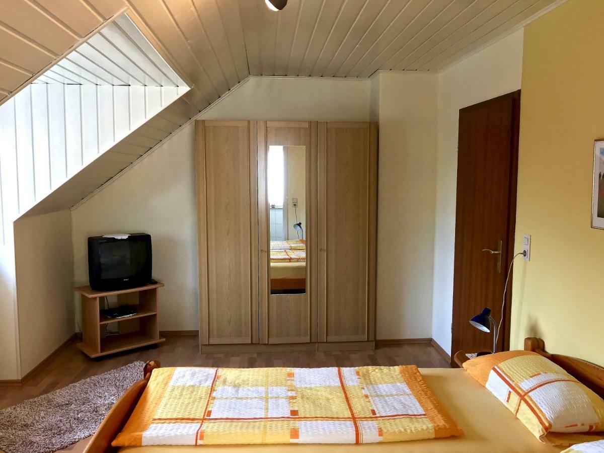 Gaestehaus Hoffmann Farschweiler Εξωτερικό φωτογραφία