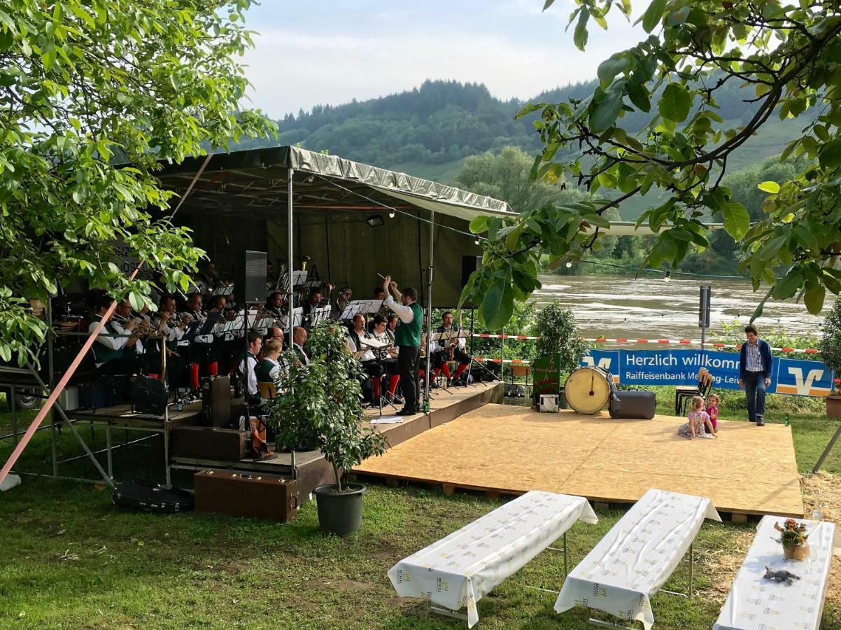 Gaestehaus Hoffmann Farschweiler Εξωτερικό φωτογραφία